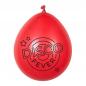 Preview: 6 Latex Ballons Disco Fever 23cm