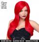 Preview: Perücke Dream Hair Alicia extralang in Rot