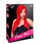 Preview: Perücke Dream Hair Alicia extralang in Rot