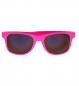 Preview: Neonpinke 80er Brille mit Revo Gläsern