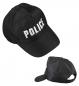 Preview: Police Basecap verstellbar