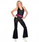 Preview: 70er Glitzer Disco Style Overall