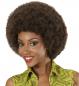 Preview: Dream Hair Afro Perücke in Braun