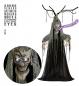 Preview: Sprechender bewegender Halloween Baum 200cm