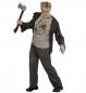 Preview: Zombie Banker mit Jacke mit zerrissenem T-Shirt, Hose