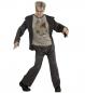 Preview: Zombie Banker mit Jacke mit zerrissenem T-Shirt, Hose