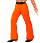 Preview: 70er Jahre Herrenhose Orange