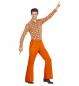 Preview: 70er Jahre Herrenhose Orange