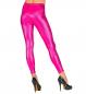 Preview: Pink Metallic Leggings