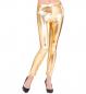 Preview: Goldene Leggings