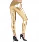 Preview: Goldene Leggings