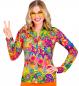 Preview: 70er Jahre Hippie Bluse Peace