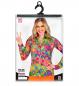 Preview: 70er Jahre Hippie Bluse Peace