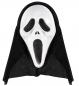 Preview: Scream Maske mit Kapuze