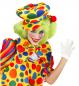 Preview: Maxi Clown Fliege gepunktet