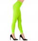 Preview: 80er Jahre Leggings Neon Grün 70DEN