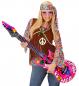 Preview: aufblasbare Hippie Gitarre 105 cm