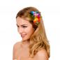 Preview: Hawai Blüte Haarschmuck Haarclip in Bunt