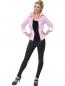 Preview: 50er Jahre Grease Pink Ladies Jacke Deluxe