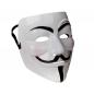 Preview: Anonymous Maske Vendetta in Weiss