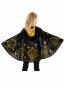 Preview: Harry Potter Gold Cape Umhang Kinder