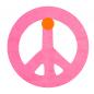 Preview: Girlande Peace 4 m