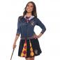 Preview: harry-potter-gryffindor-rock-fuer-damen-s-m