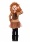 Preview: Leg Avenue C48209 Cuddly Lion Löwen Kostüm