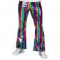 Preview: Hose Regenbogen M/L Stretch