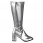 Preview: Hippie Damen Stiefel Silber