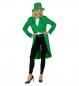 Preview: St. Patricks Day Frack für Damen