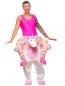 Preview: Carry Me Unicorn Einhorn Ballet Huckepack Kostüm