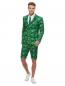 Preview: Mister Tropical Palmen Party Anzug Standout Suit