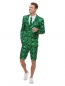 Preview: Mister Tropical Palmen Party Anzug Standout Suit