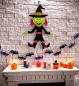 Preview: Halloween Hexe 53cm