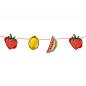 Preview: Banner Karton Fruit (300 cm)