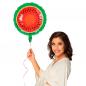 Preview:  Folienballon Wassermelone (45 cm)