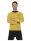 Preview: Enterprise Käptn Kirk Uniform der Originalserie in Gold