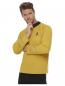 Preview: Enterprise Käptn Kirk Uniform der Originalserie in Gold