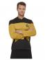 Preview: Star Trek Next Generation Uniform Technik & Sicherheits Personal