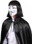 Preview: Anonymous Maske Vendetta in Weiss
