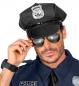 Preview: Polizei Brille mit verspiegelten Gläsern