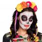 Preview: Tiara La Pelona bunt Day of the Dead