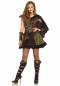 Preview: Leg Avenue 85281 Darling Robin Hood Kostüm