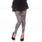 Preview: 80er Jahre Leggings Leopard Look