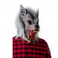 Preview: Latexmaske Werewolf