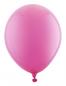 Preview: 100 Stück Ballons Metallic Rosa 27cm