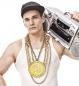 Preview: Riesen Dollar Hip Hop Kette 58cm