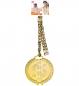 Preview: Riesen Dollar Hip Hop Kette 58cm