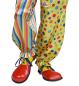 Preview: Klassische Clown Schuhe Erwachsene